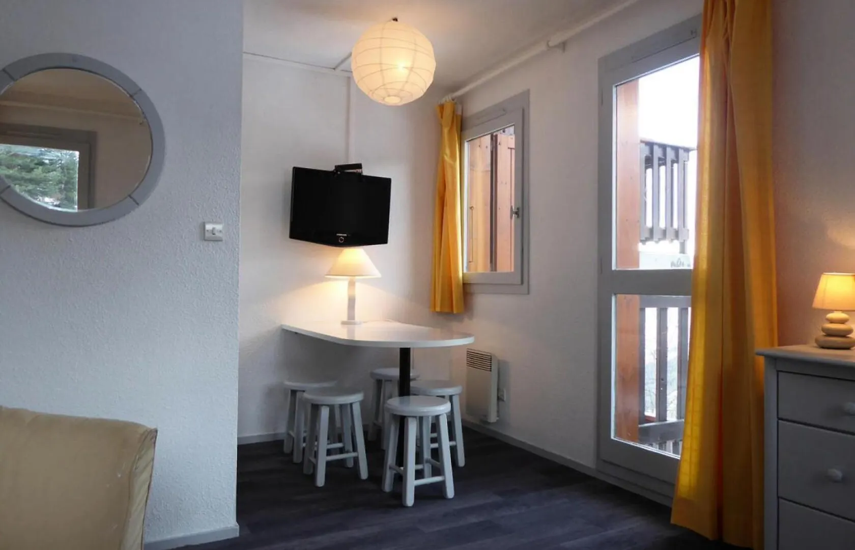 Residence Les Cotes - 2 Pieces Pour 5 Personnes Mae-9584 La Plagne