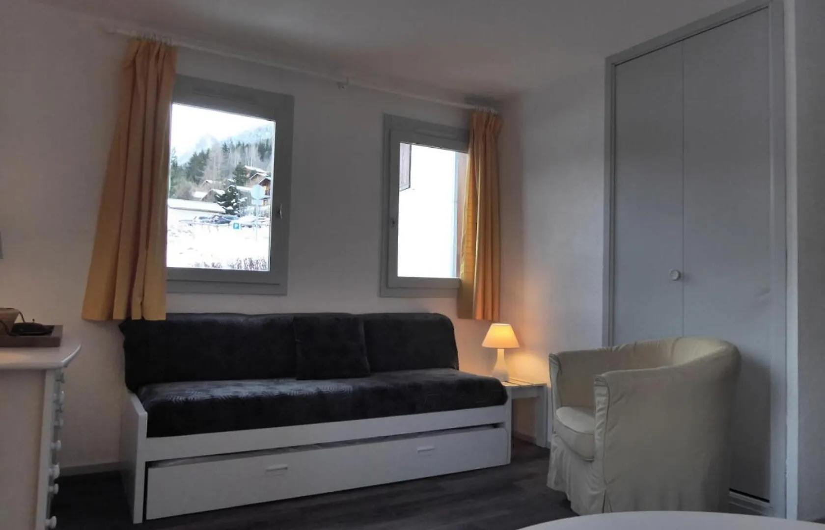 Residence Les Cotes - 2 Pieces Pour 5 Personnes Mae-9584 La Plagne Apartment