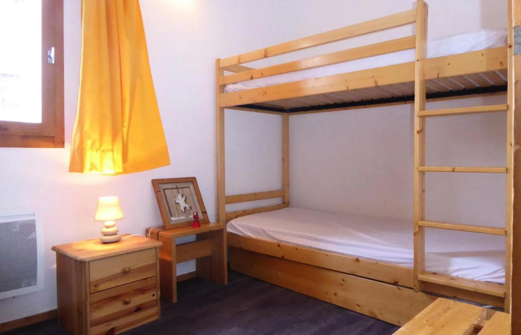 Apartment Residence Les Cotes - 2 Pieces Pour 5 Personnes Mae-9584 La Plagne
