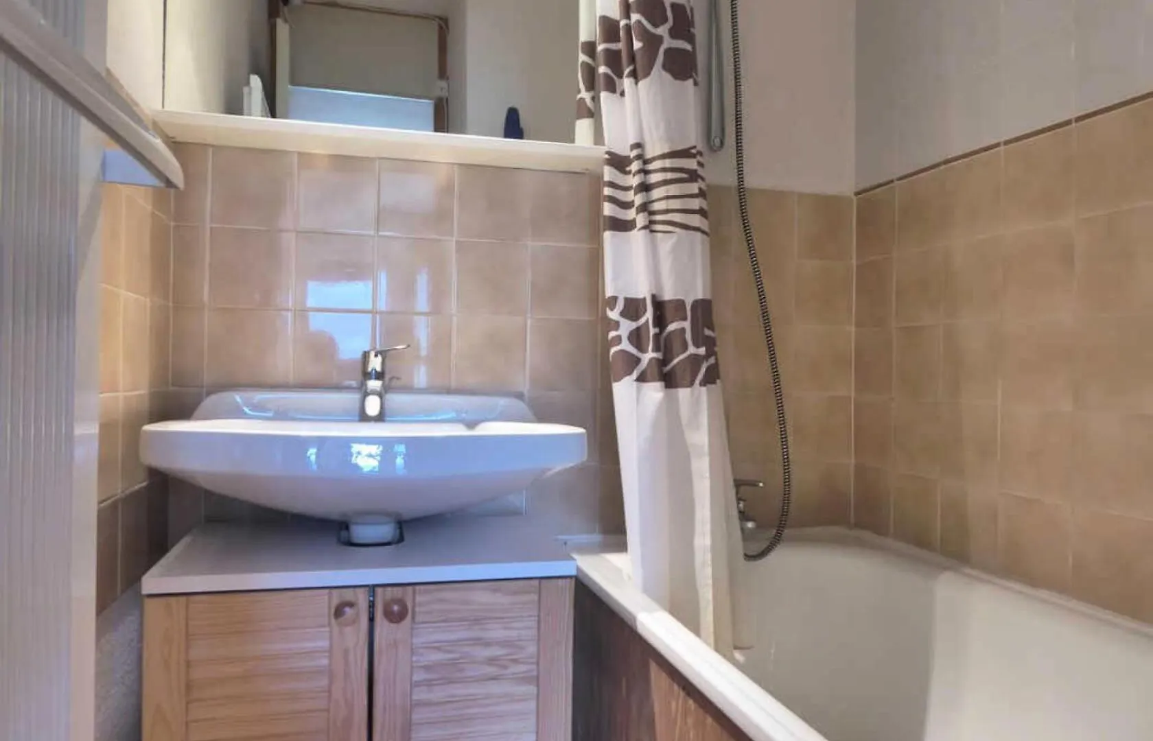 Residence Les Cotes - 2 Pieces Pour 5 Personnes Mae-9584 La Plagne