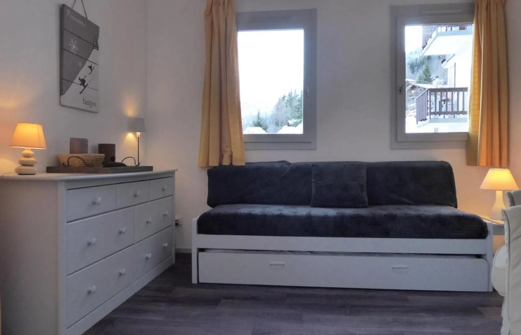 Residence Les Cotes - 2 Pieces Pour 5 Personnes Mae-9584 La Plagne 0*,